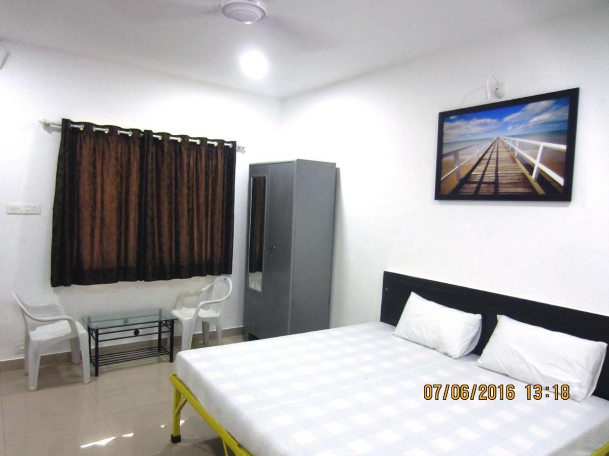 Anahat Cottages Diveāgar Buitenkant foto
