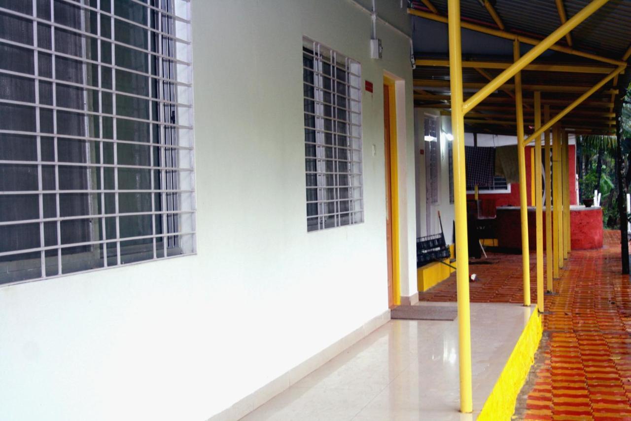 Anahat Cottages Diveāgar Buitenkant foto