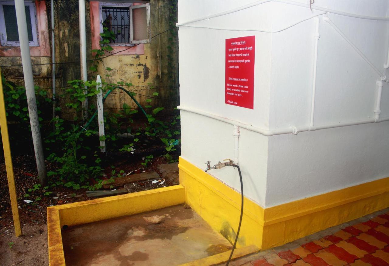 Anahat Cottages Diveāgar Buitenkant foto