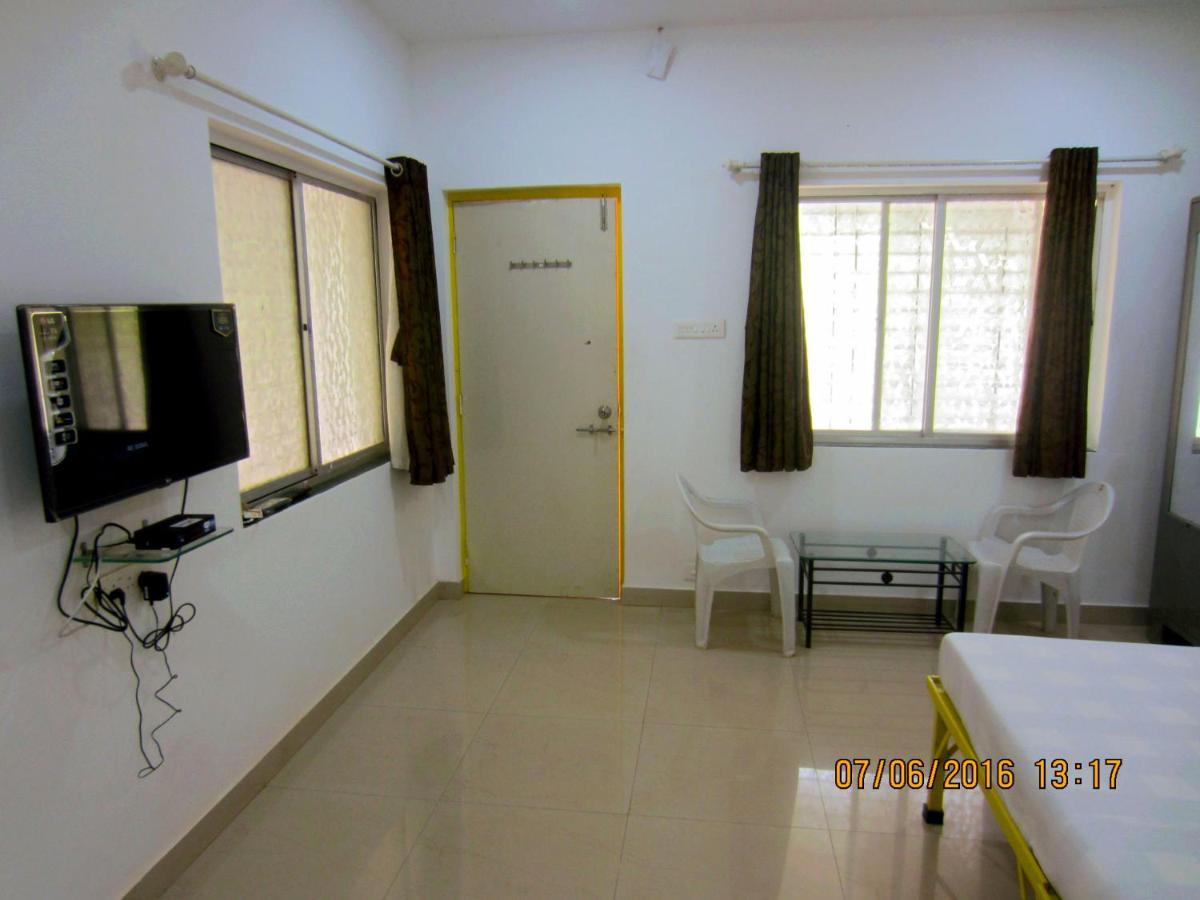 Anahat Cottages Diveāgar Buitenkant foto