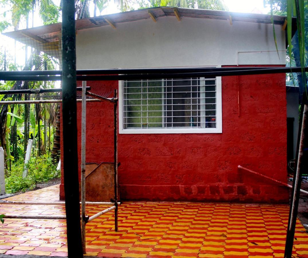 Anahat Cottages Diveāgar Buitenkant foto
